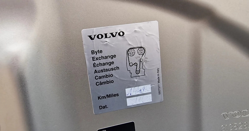 Volvo V60 cena 59999 przebieg: 170000, rok produkcji 2018 z Namysłów małe 466